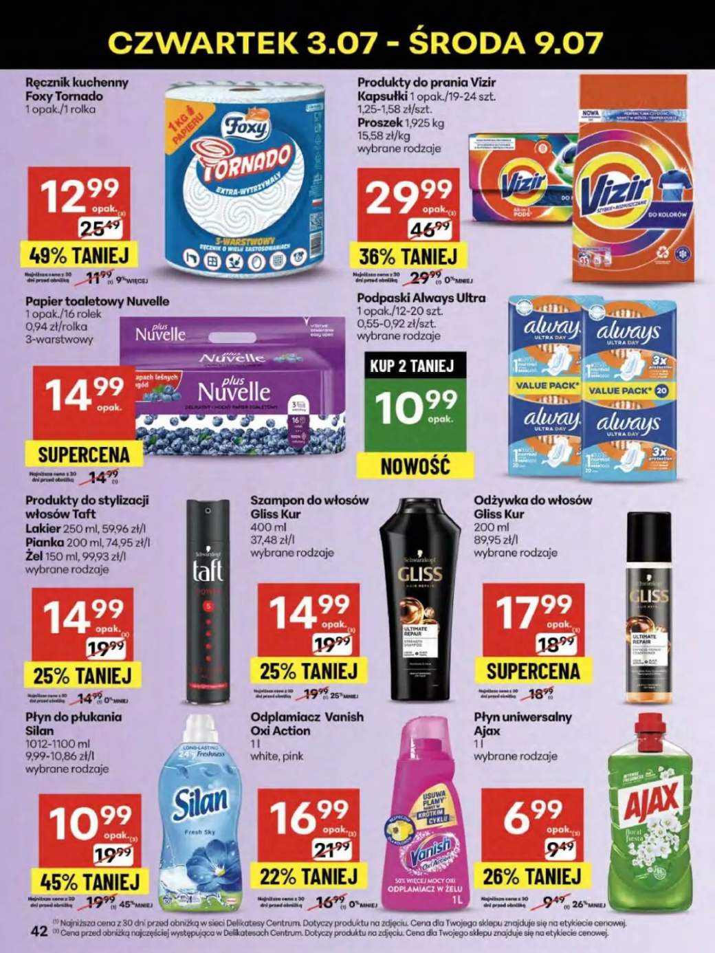 podpaski