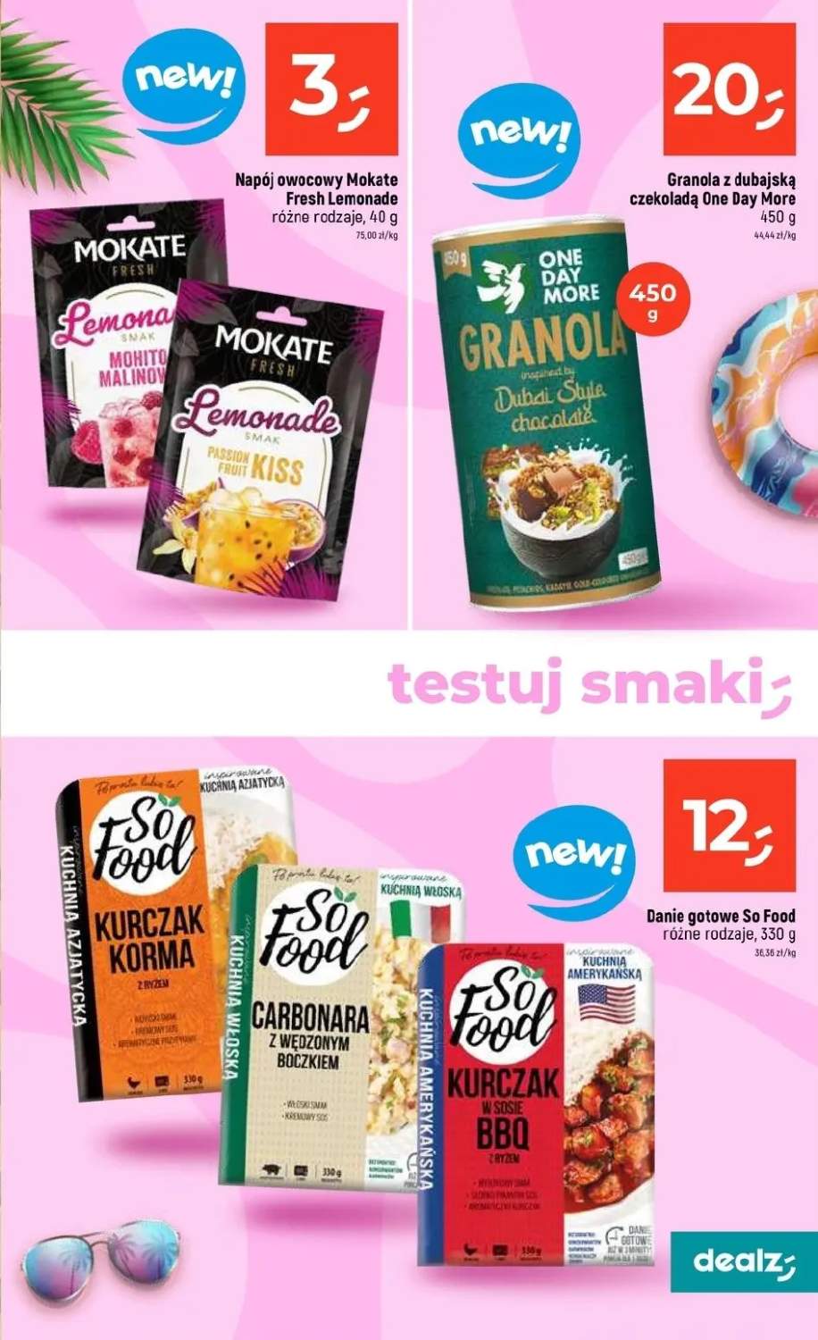 granola