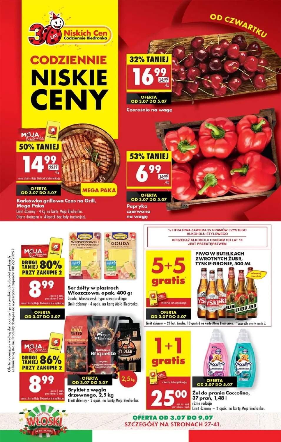 czereśnie