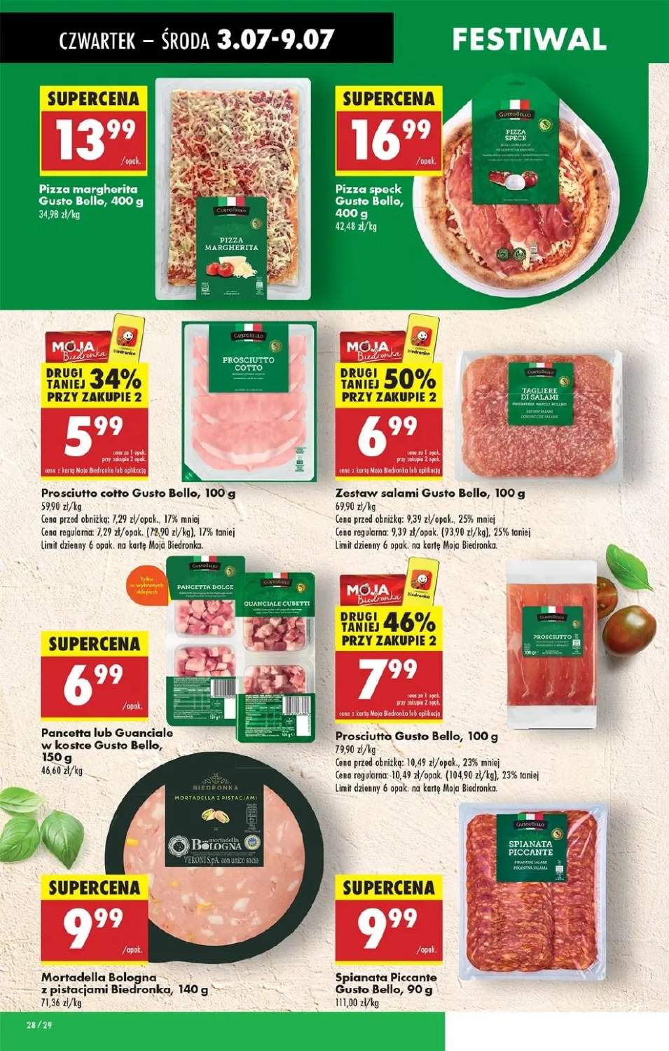 salami