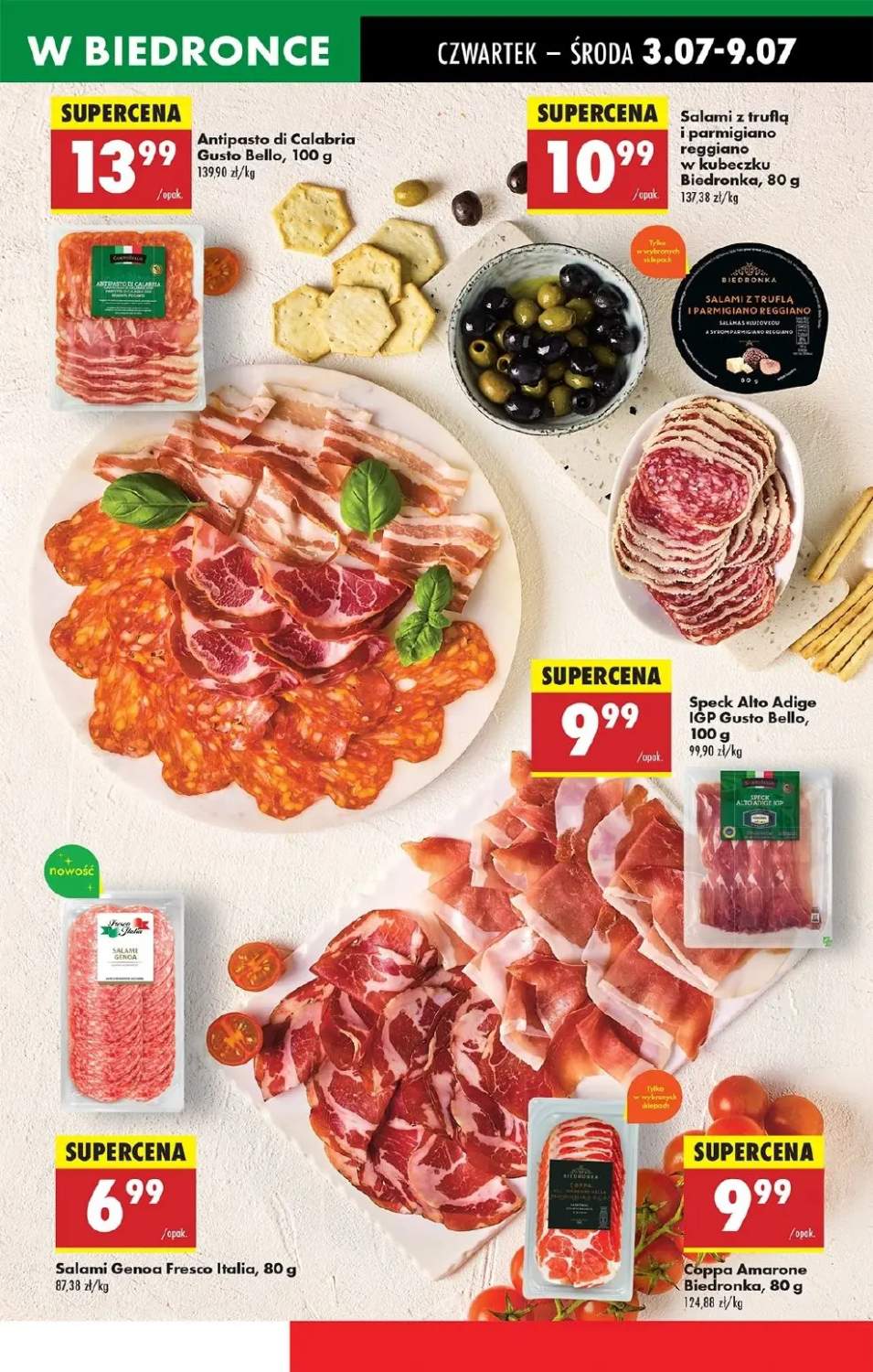 salami