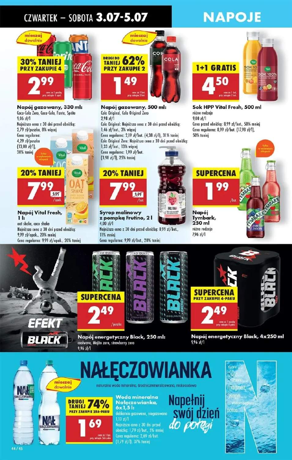 napój roślinny
