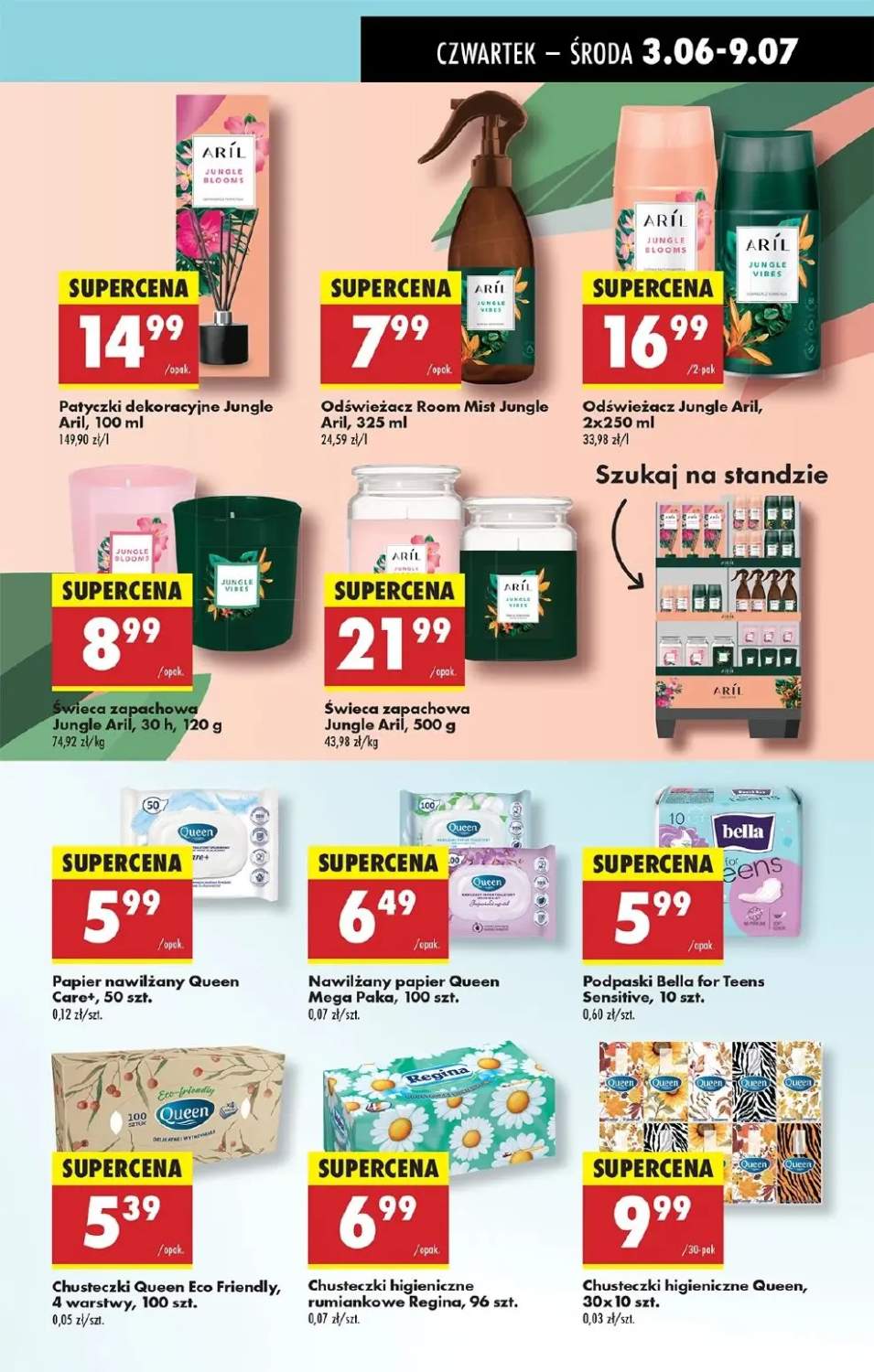 podpaski