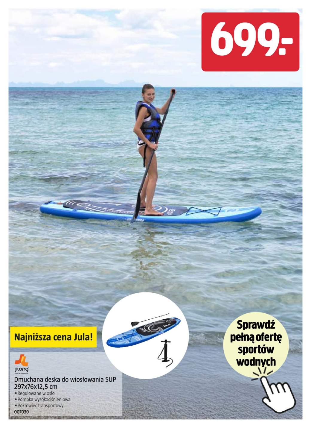 deska sup