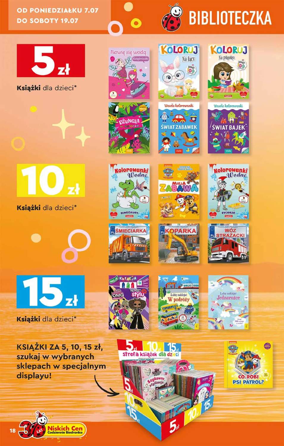 książka dla dzieci