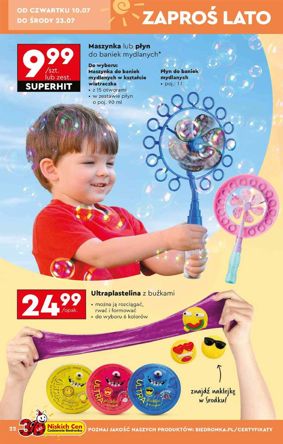 bańki mydlane