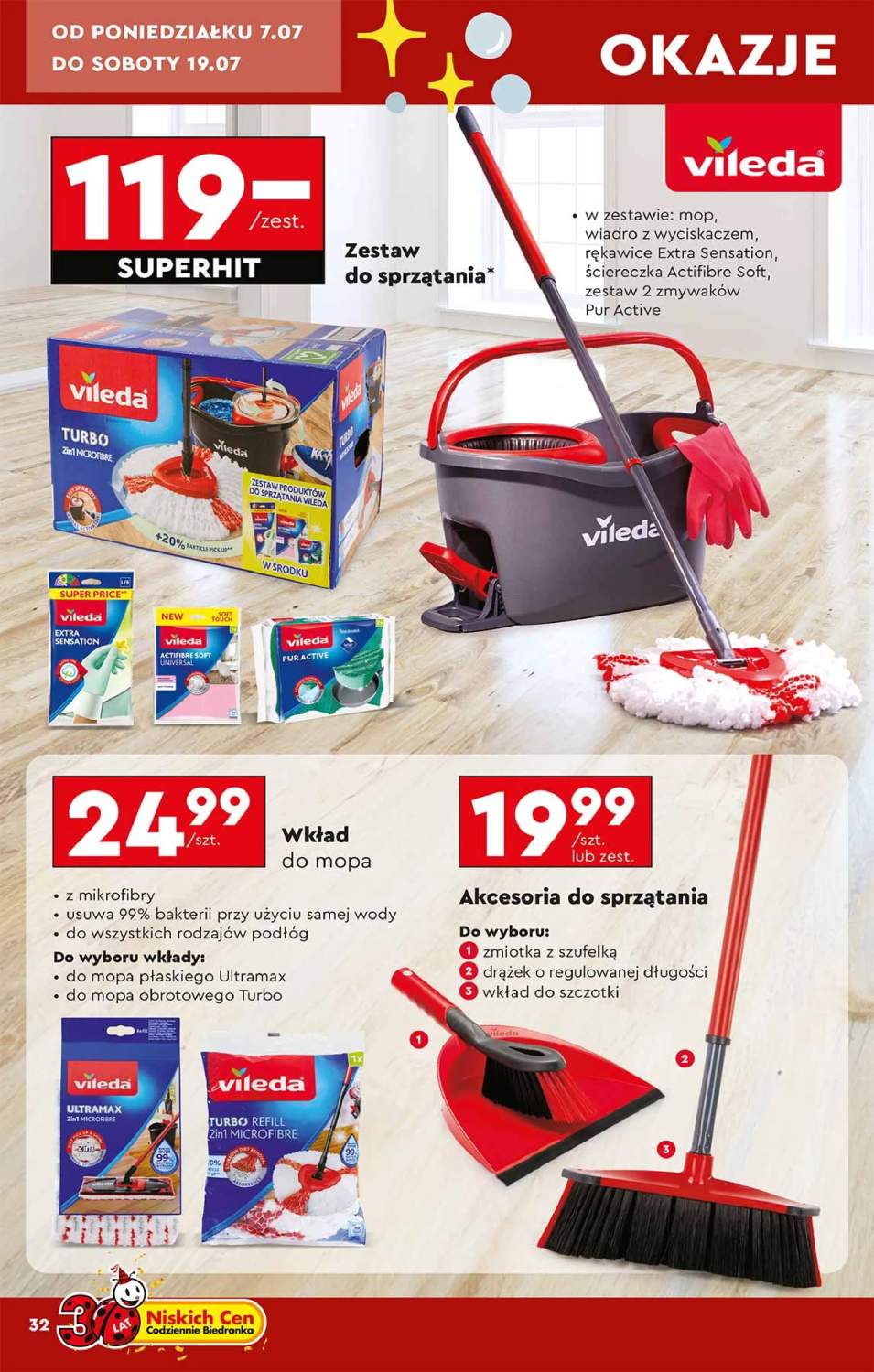 mop obrotowy