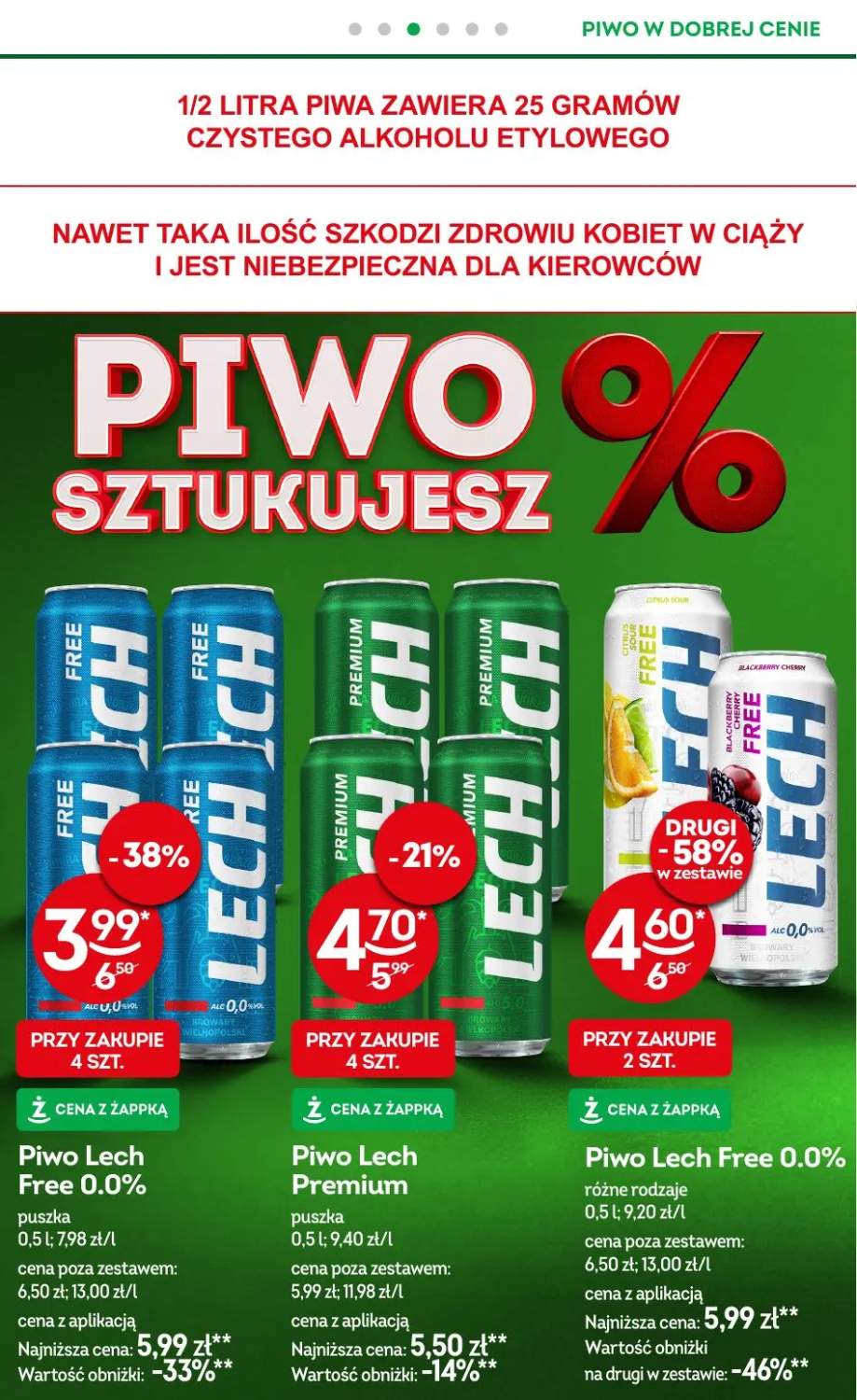 piwo lech
