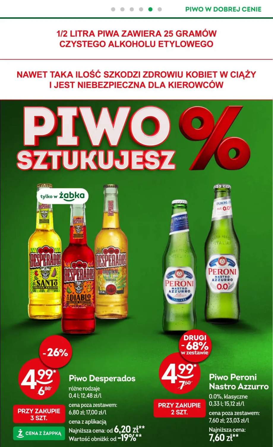 piwo Desperados