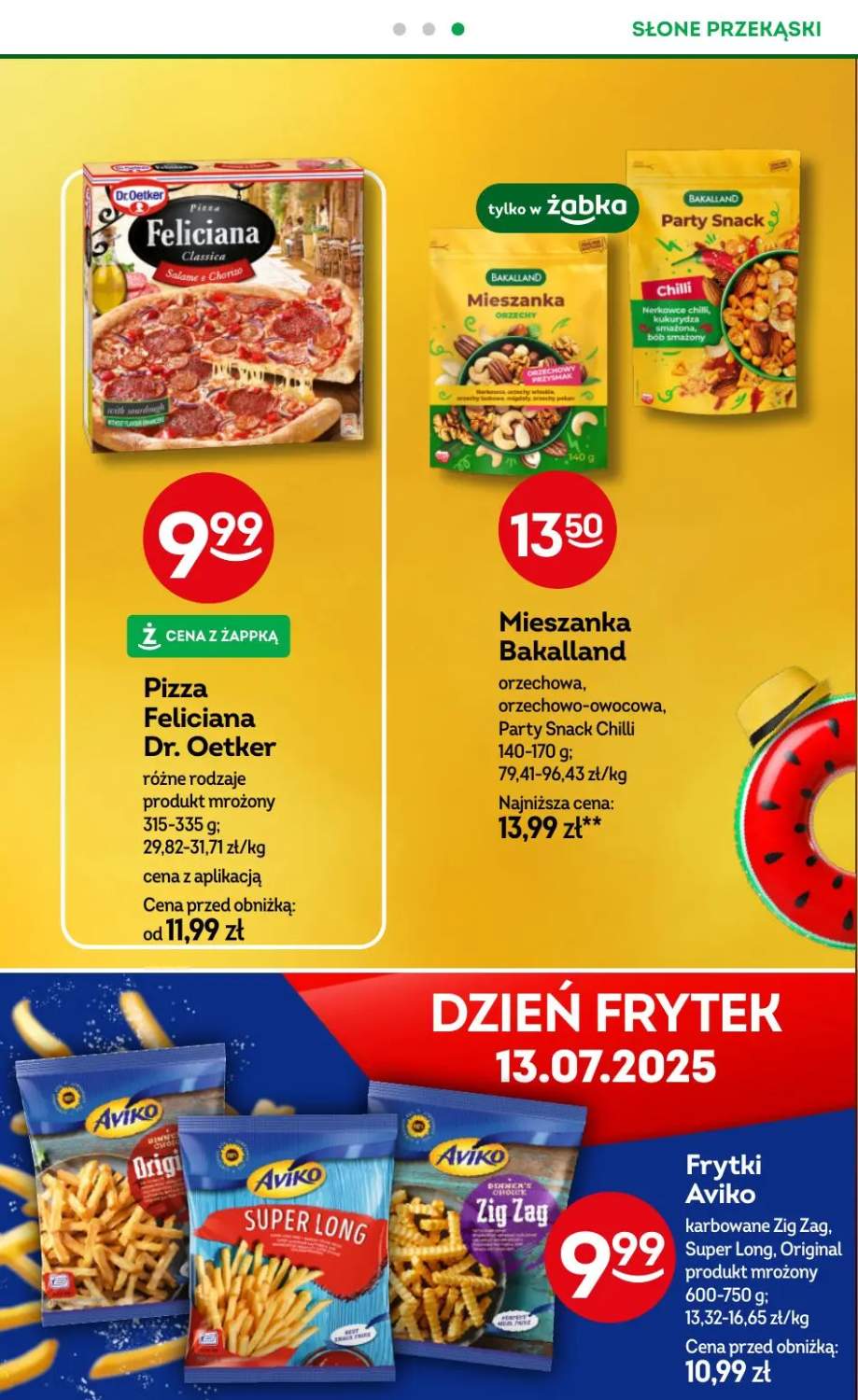 frytki