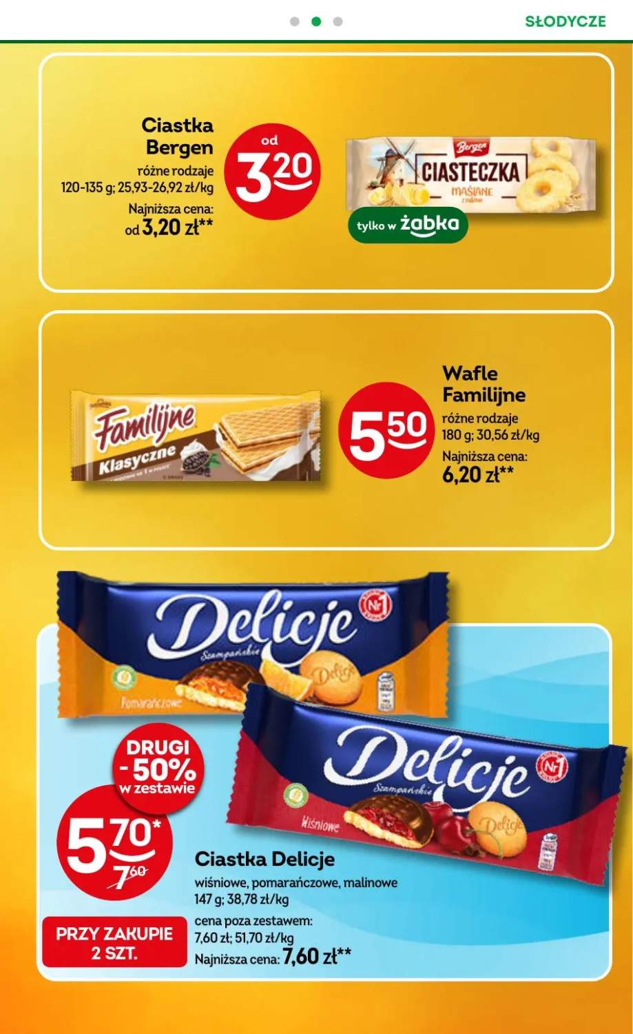 Delicje Szampańskie