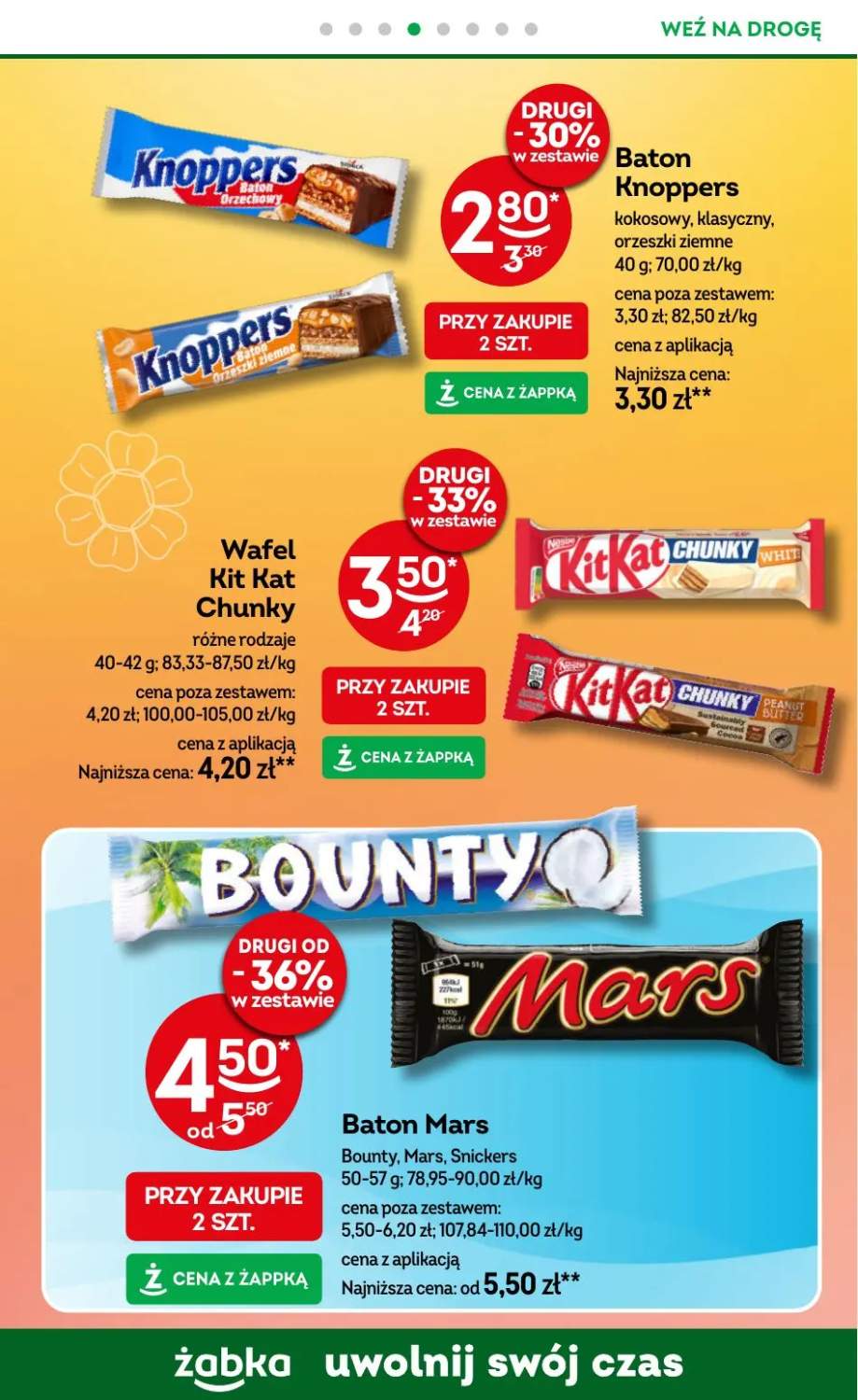 baton KitKat