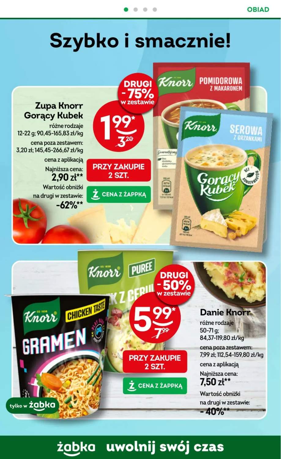 zupa instant
