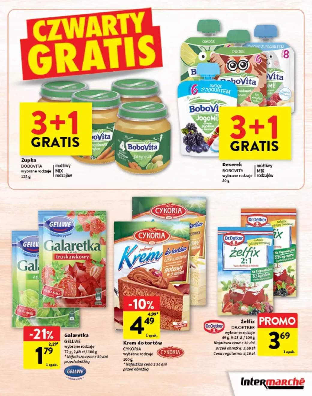 galaretka instant