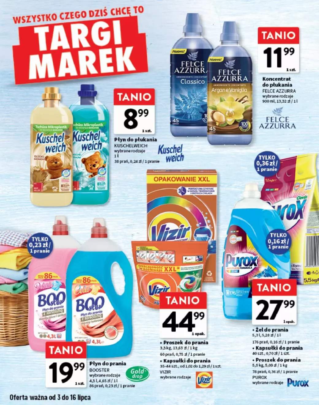 koncentrat do płukania
