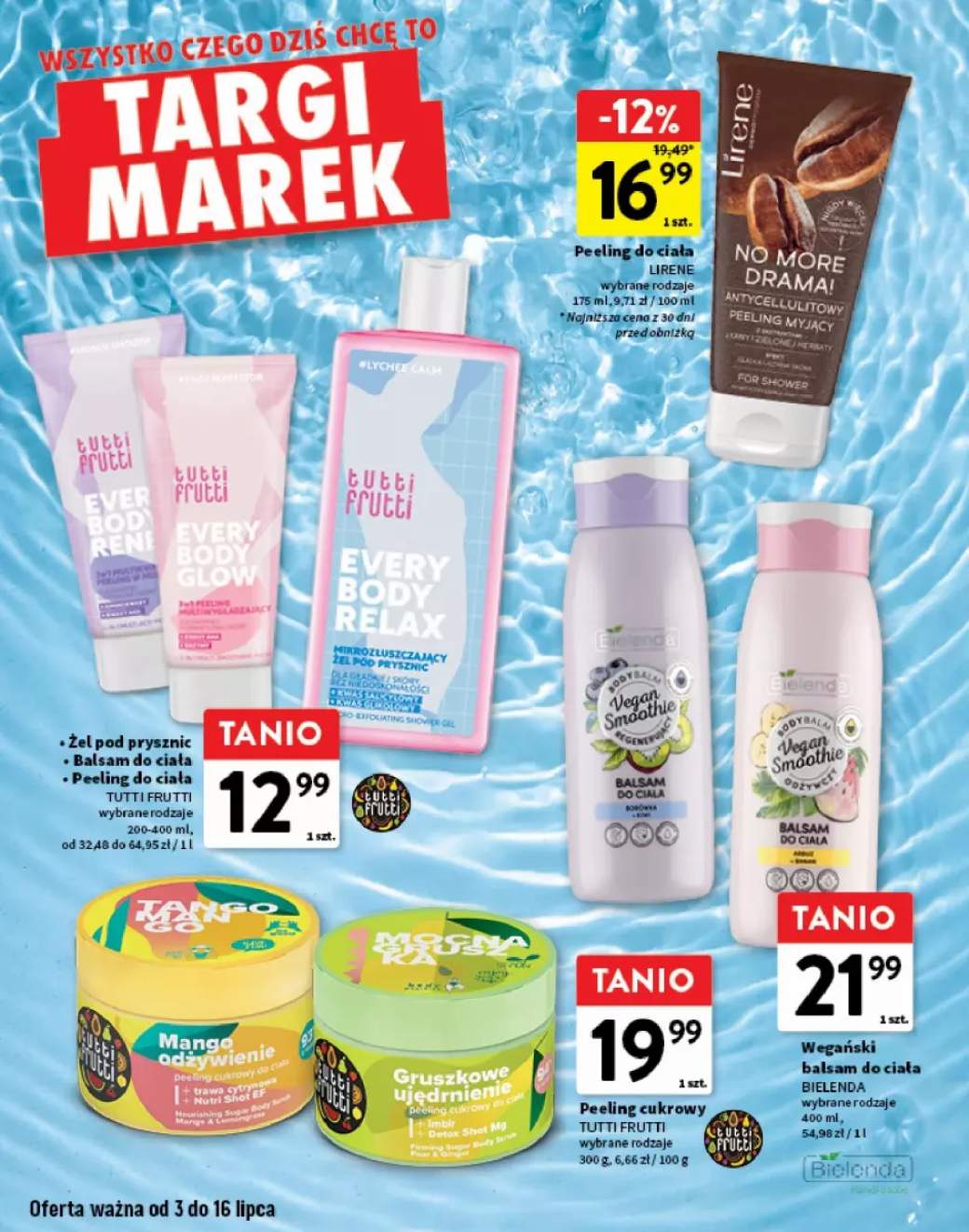 peeling do ciała