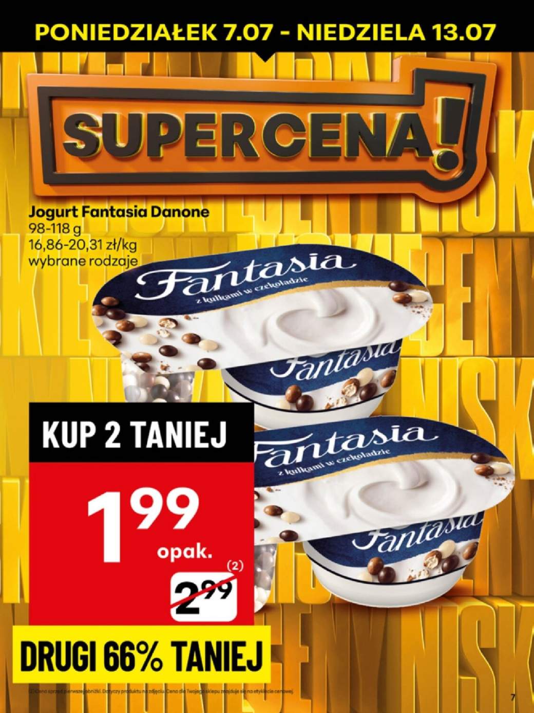 jogurt Fantasia