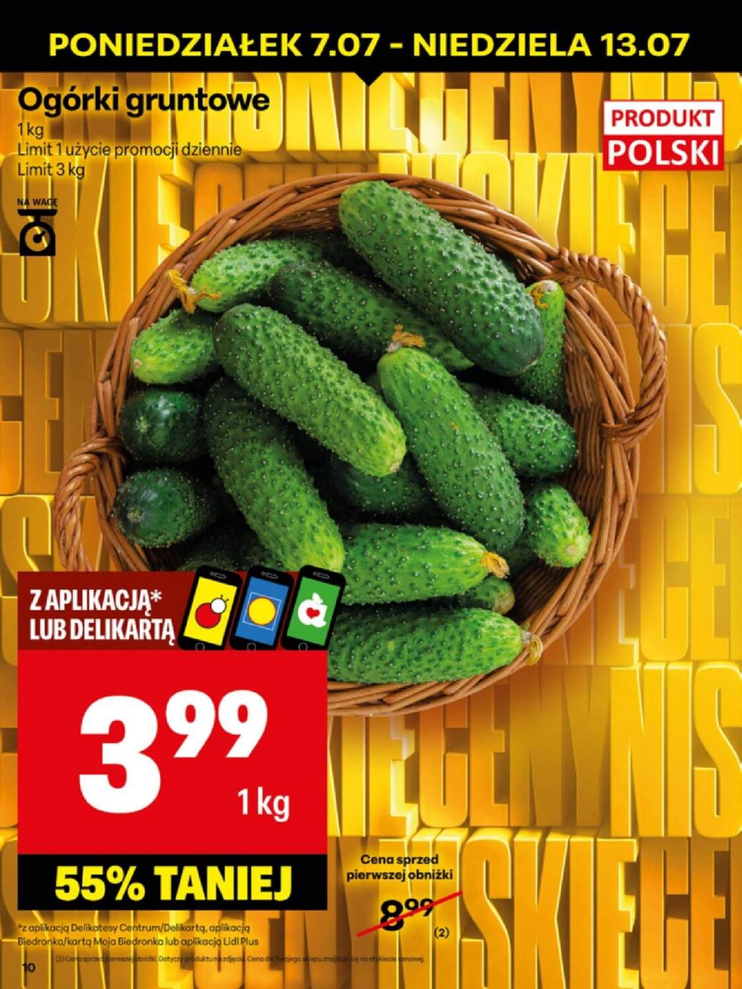 ogórek gruntowy