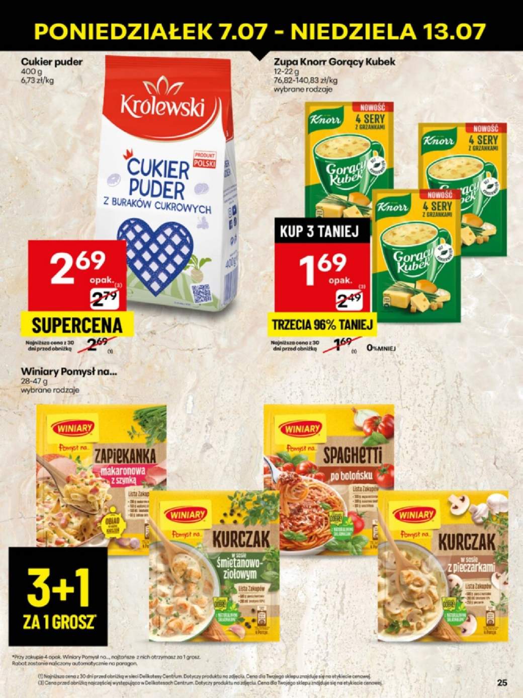 zupa instant
