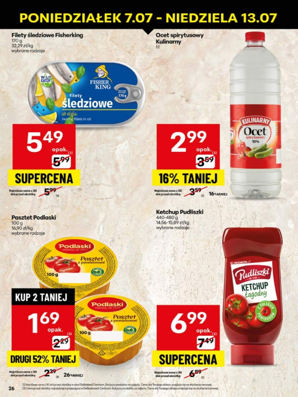 filety śledziowe w oleju