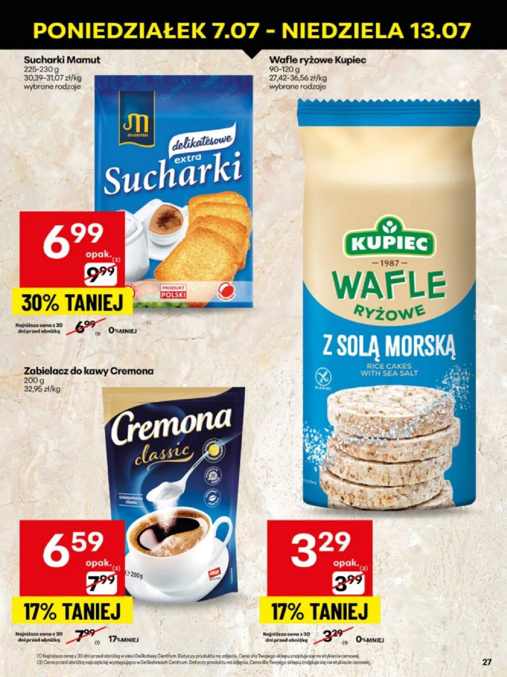 bita śmietana w proszku