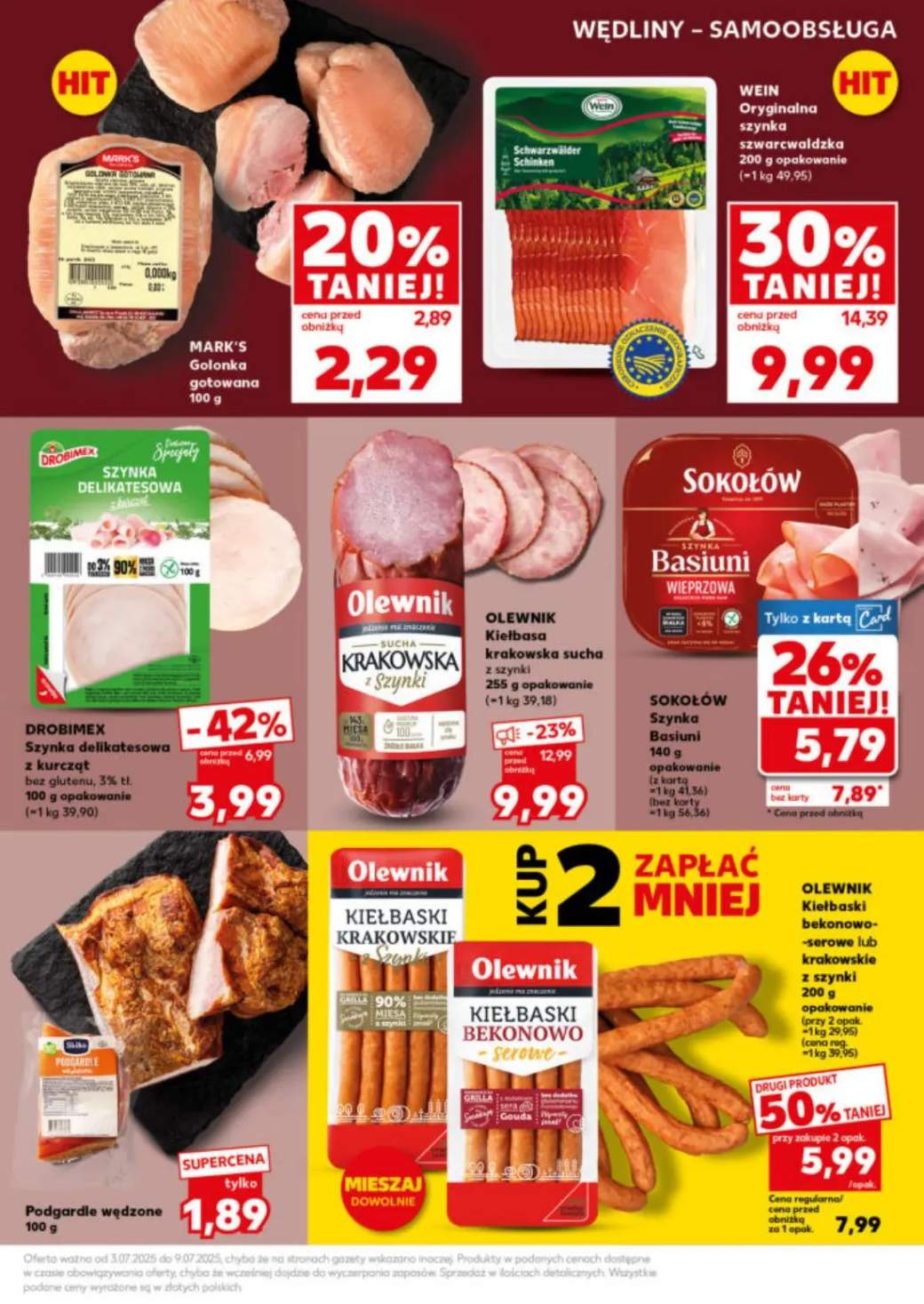szynka szwarcwaldzka