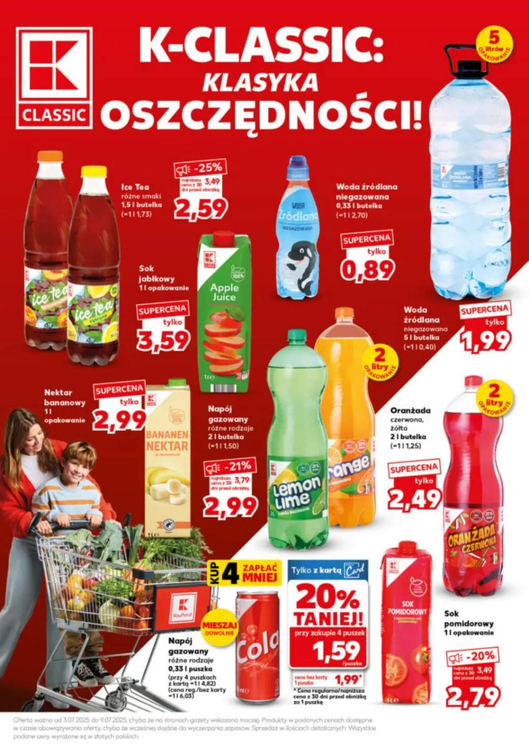 woda źródlana