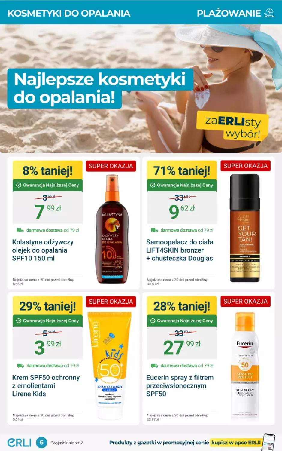 samoopalacz