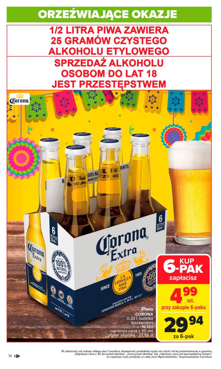 piwo Corona