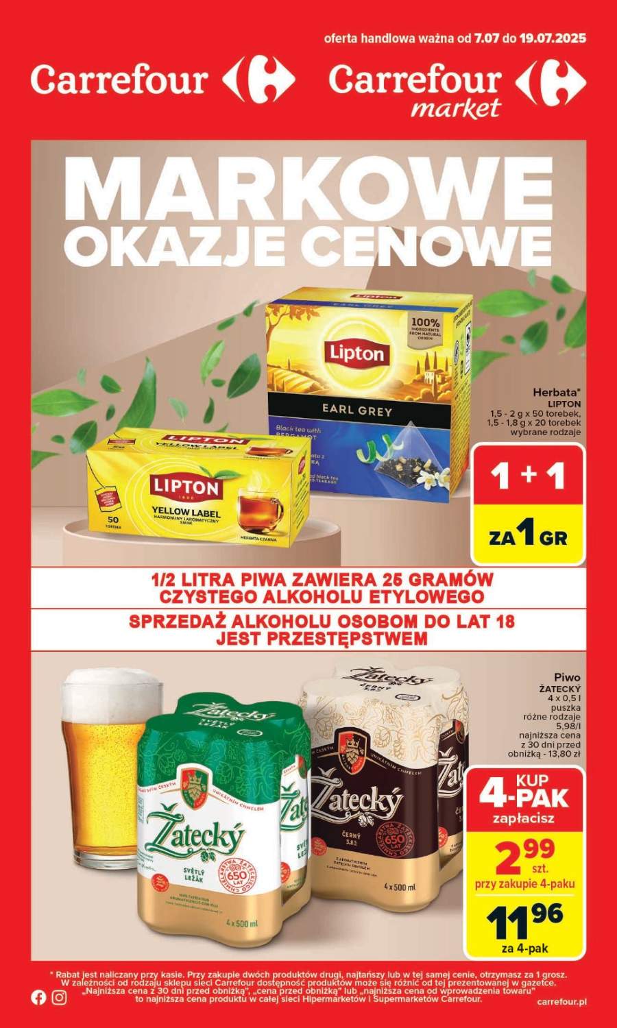 piwo Zatecky
