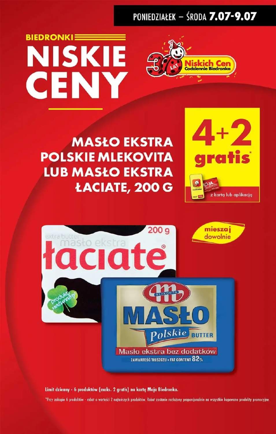 masło
