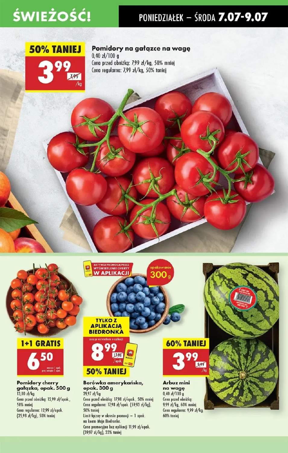 pomidory cherry
