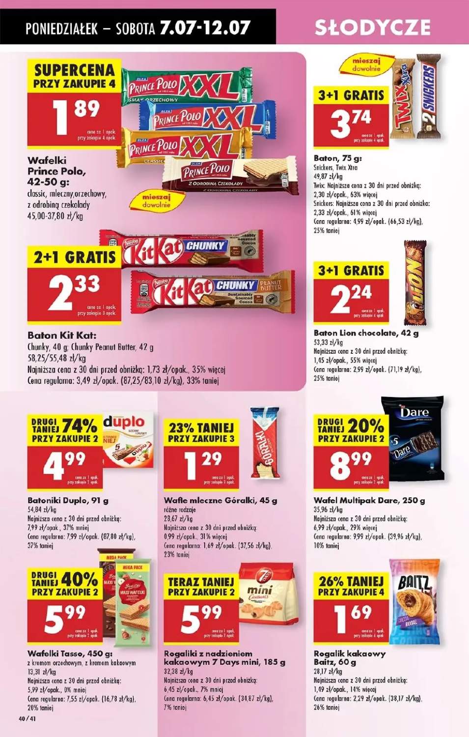 baton KitKat