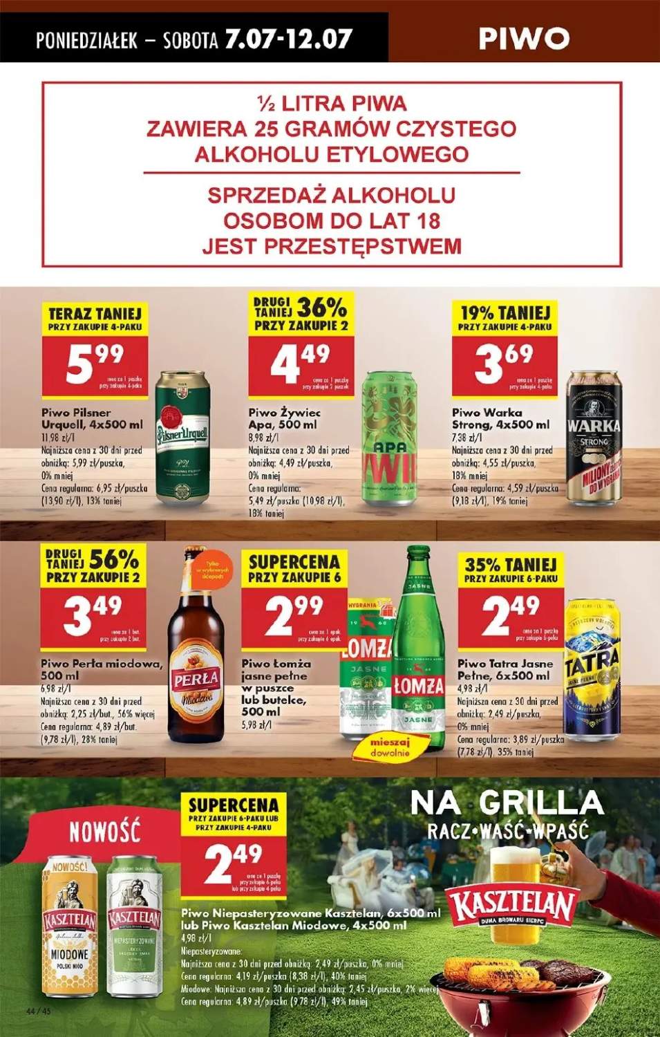 piwo Perła