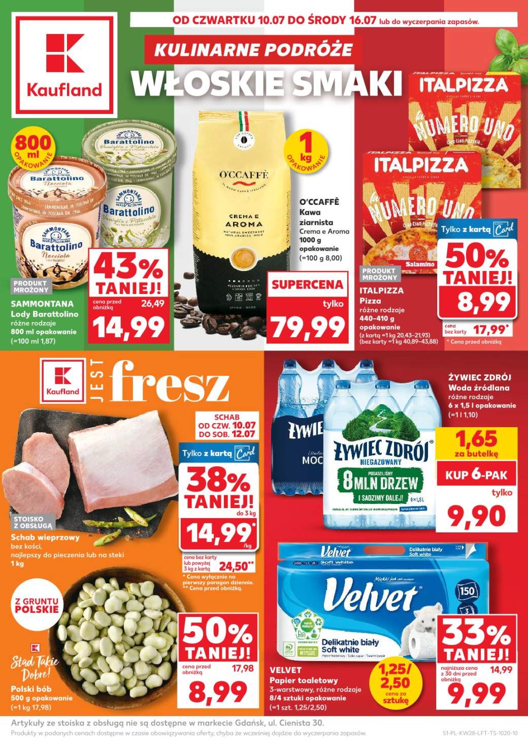 schab wieprzowy