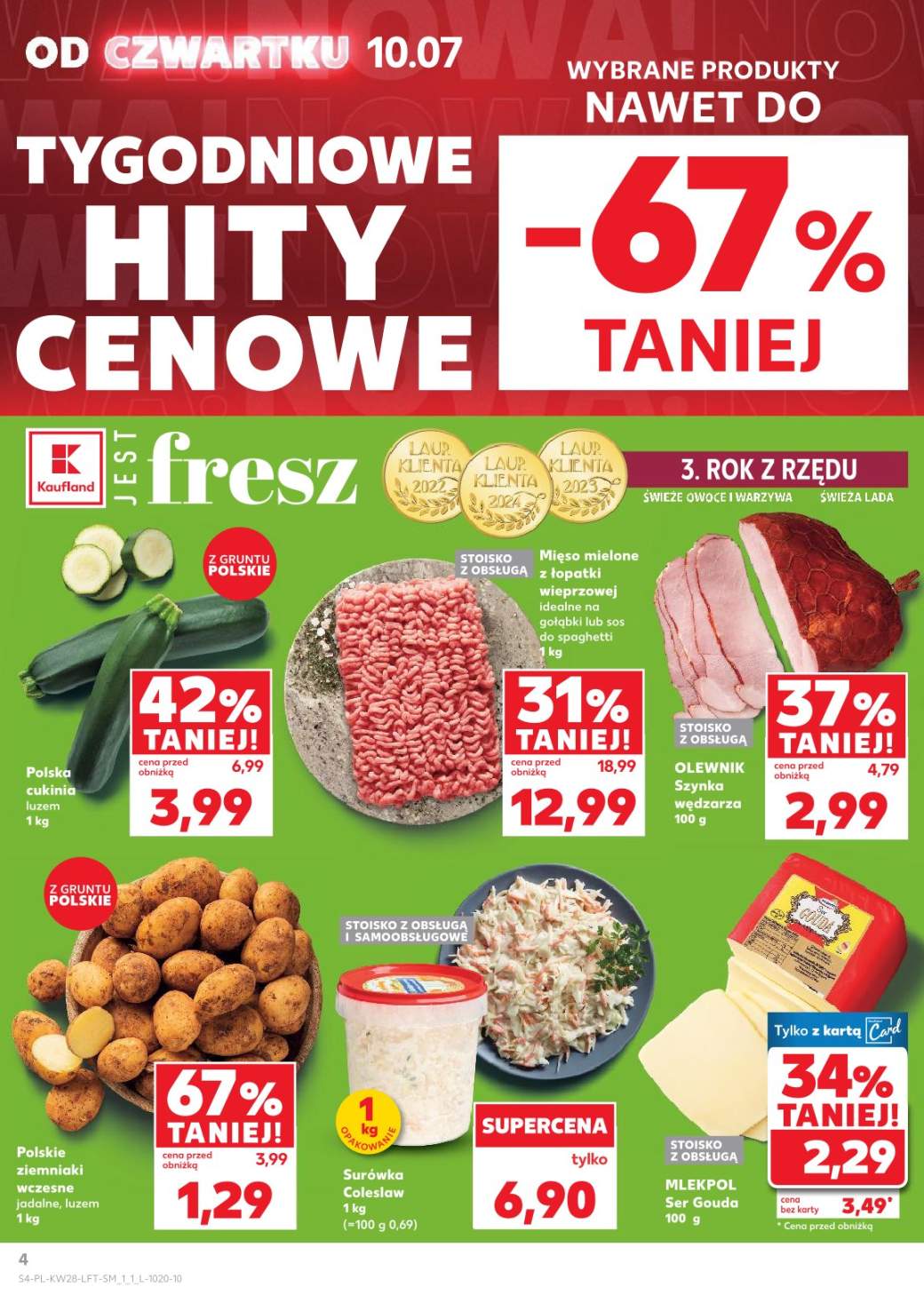 szynka wędzona