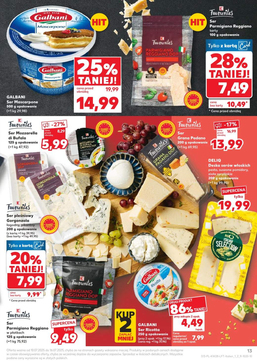ser Grana Padano