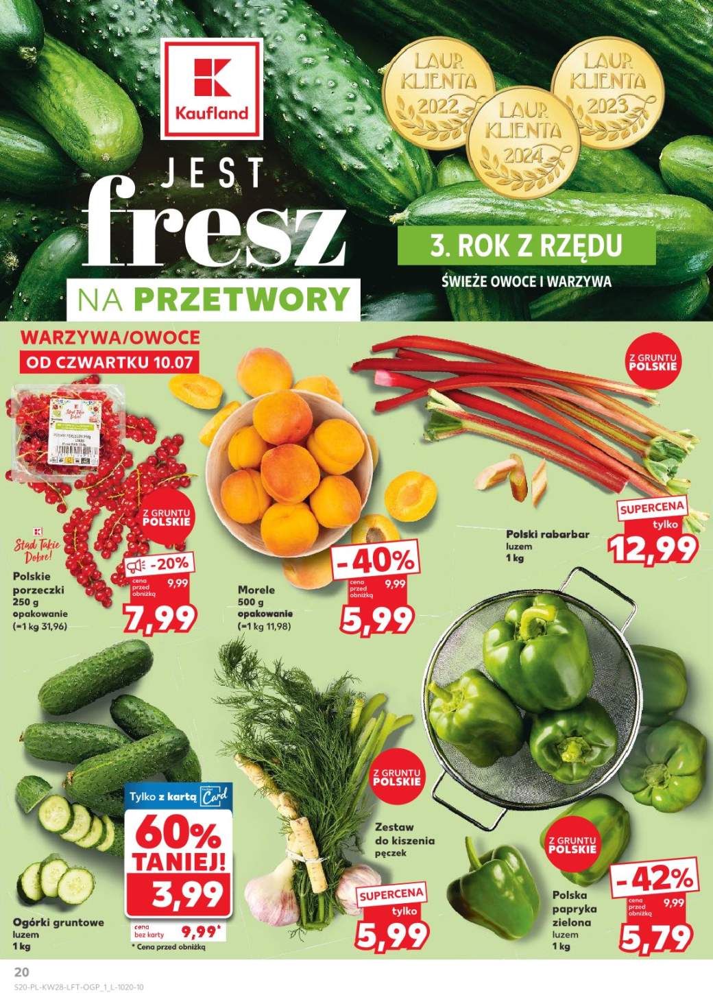 papryka zielona
