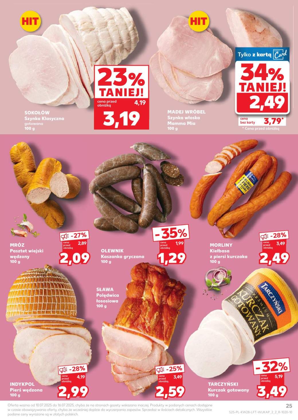 polędwica łososiowa
