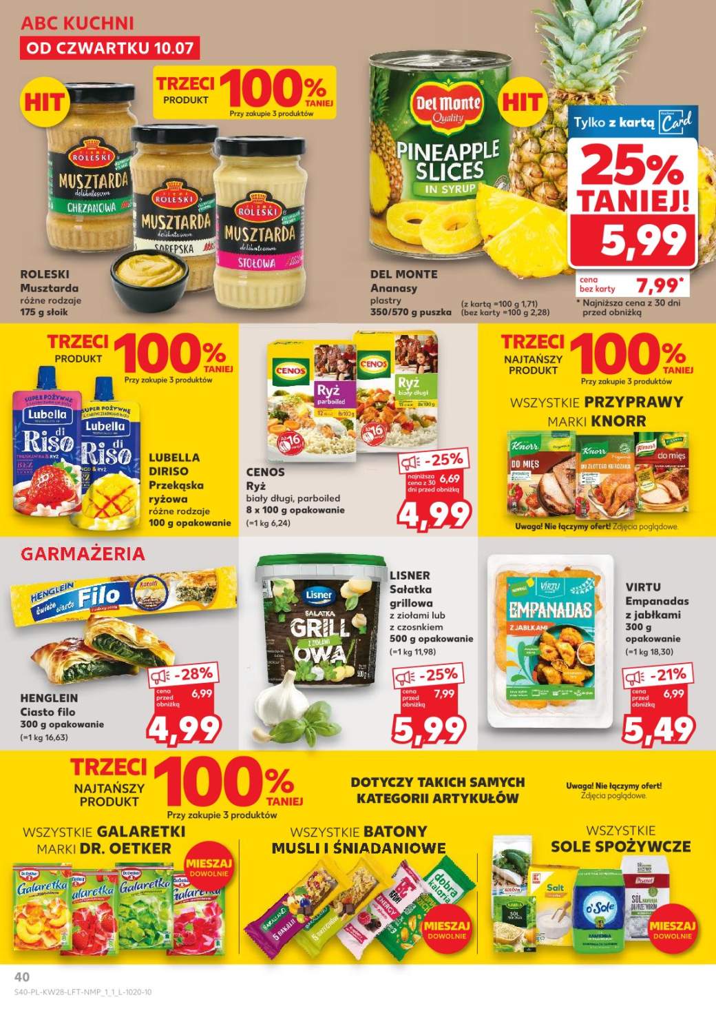 ananas w puszce