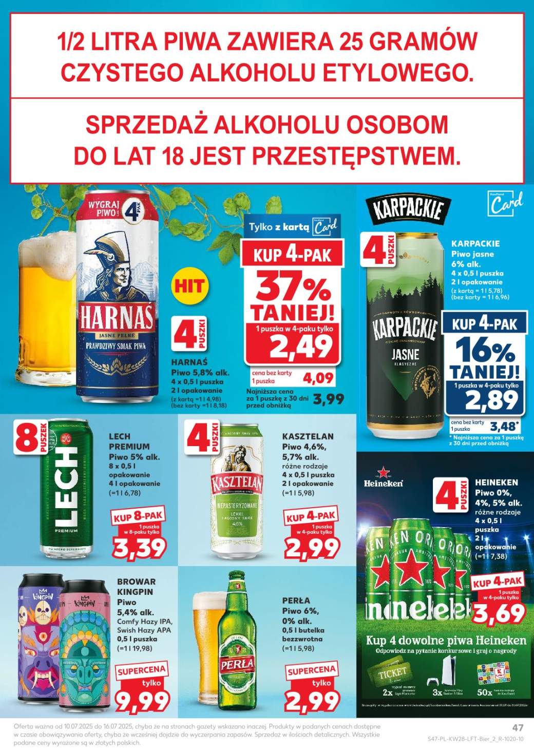 piwo Kasztelan