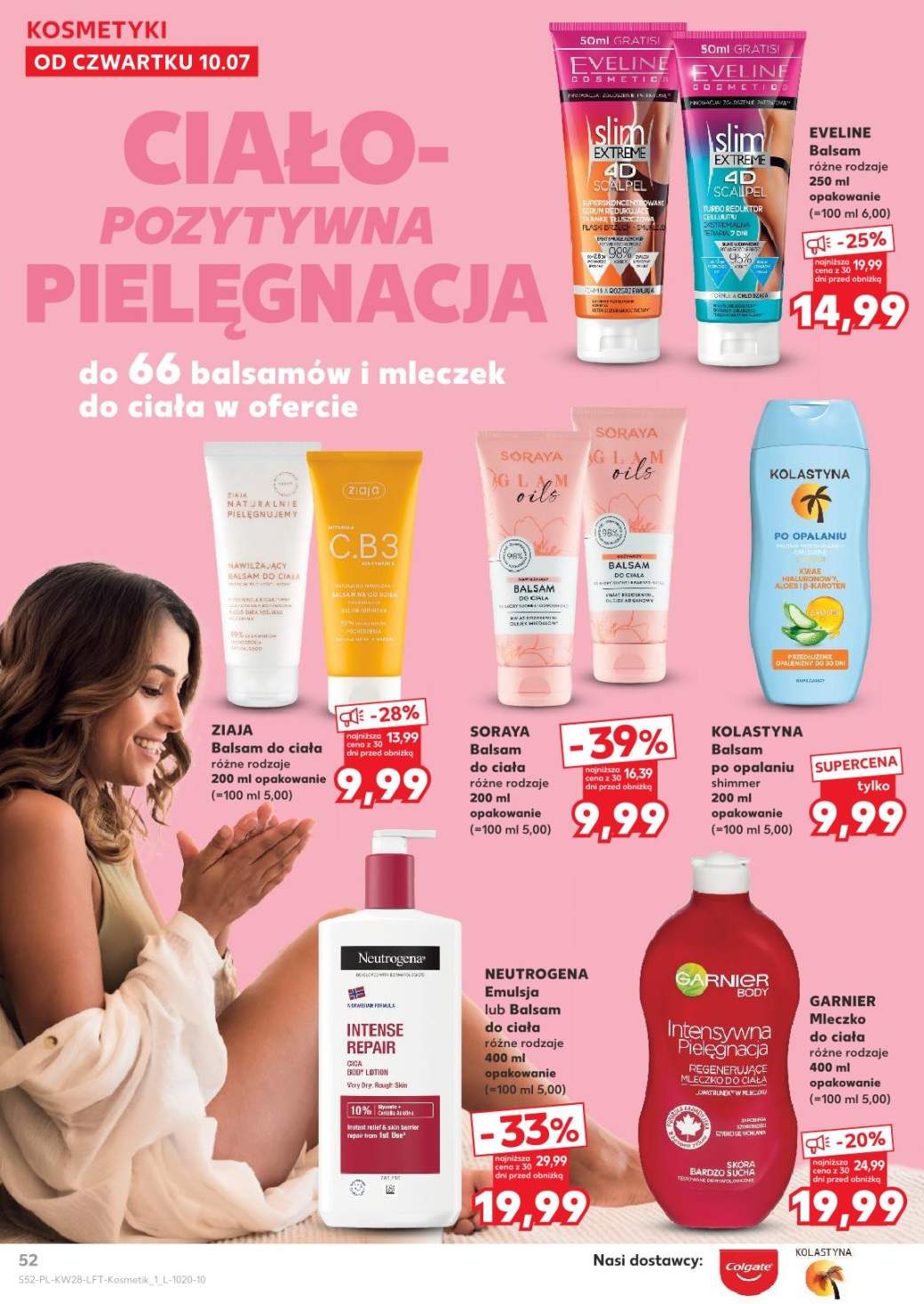 balsam po opalaniu