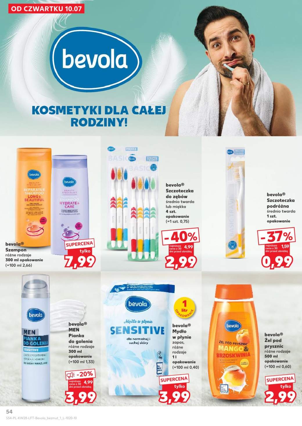 szczoteczka do zębów
