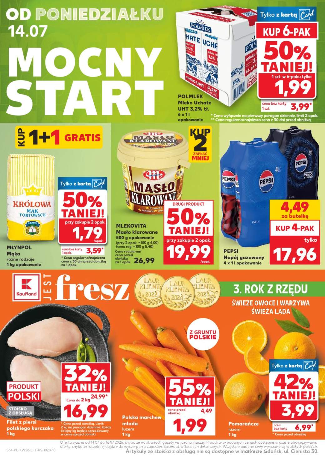 filet z kurczaka