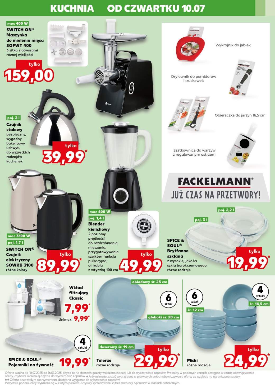 maszynka do mielenia mięsa