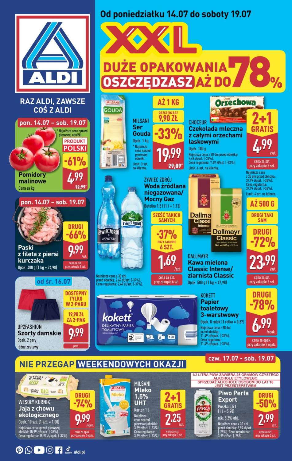 filet z kurczaka