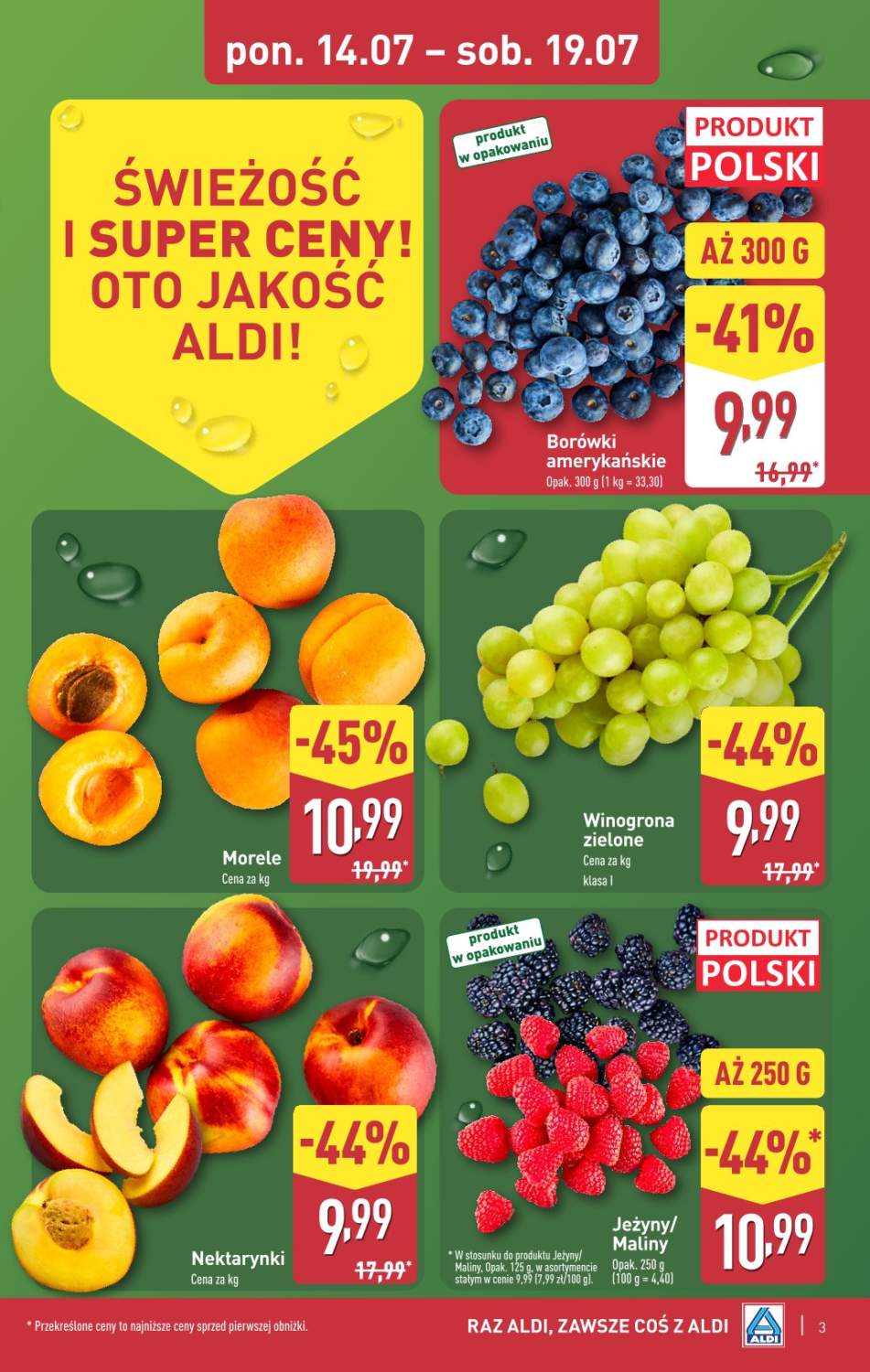 jeżyny
