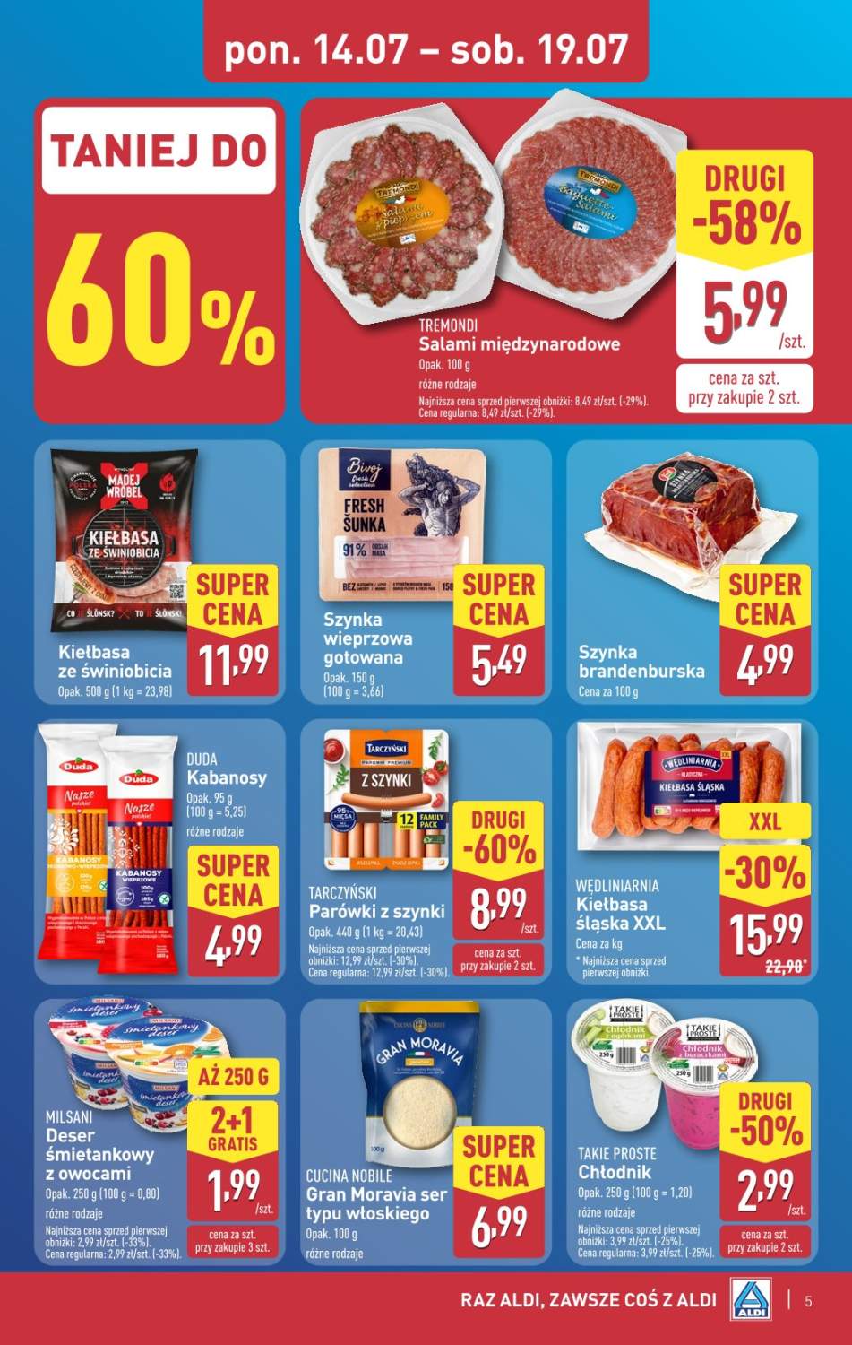 salami