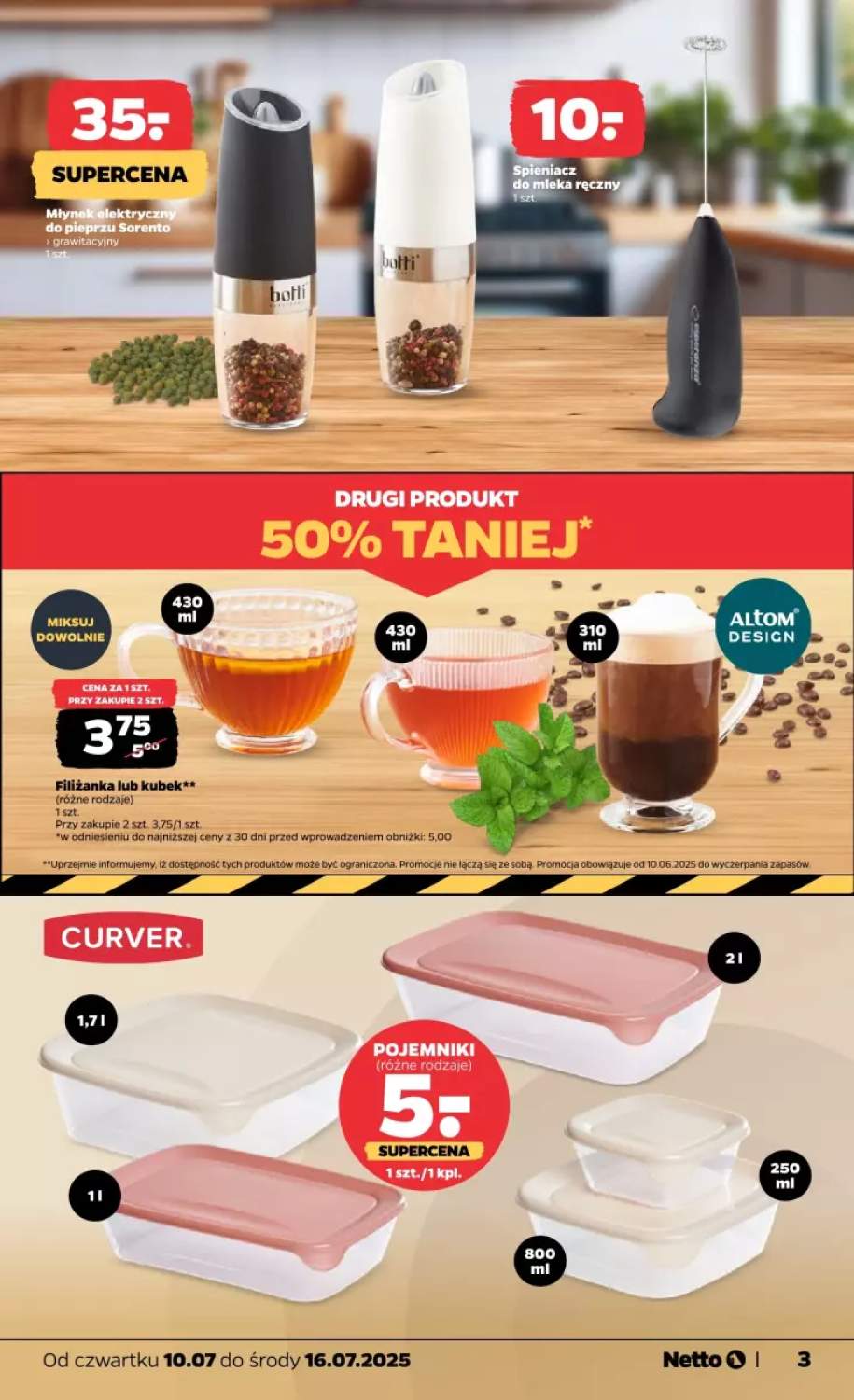 spieniacz do mleka