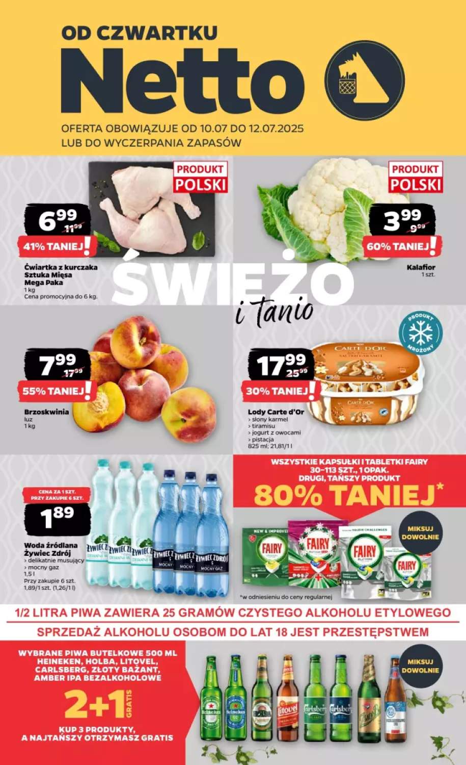 ćwiartka z kurczaka